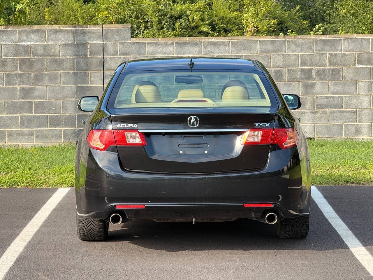 Used 2011 Acura TSX Sedan FWD image 6