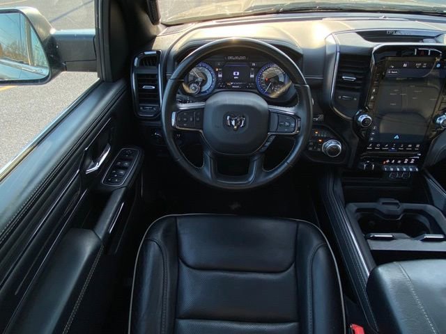 Used 2022 RAM 1500 Limited w/ Body Color Bumper Group AWD/4WD image 26
