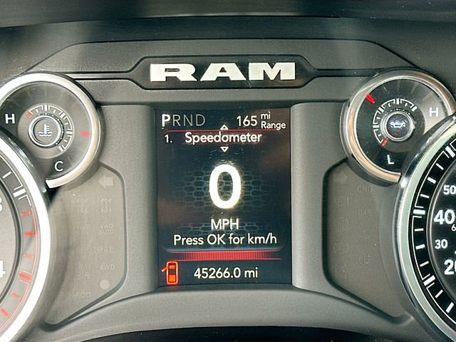 Used 2024 RAM 2500 Big Horn image 12