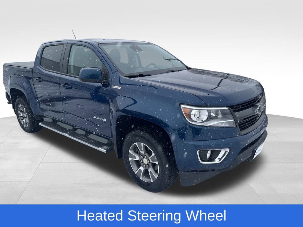 Used 2020 Chevrolet Colorado Z71 w/ Safety Package image 9