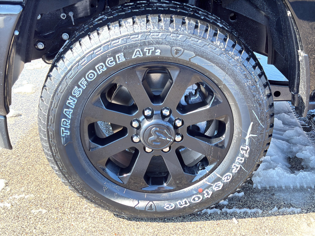 New 2026 RAM 2500 Laramie image 9