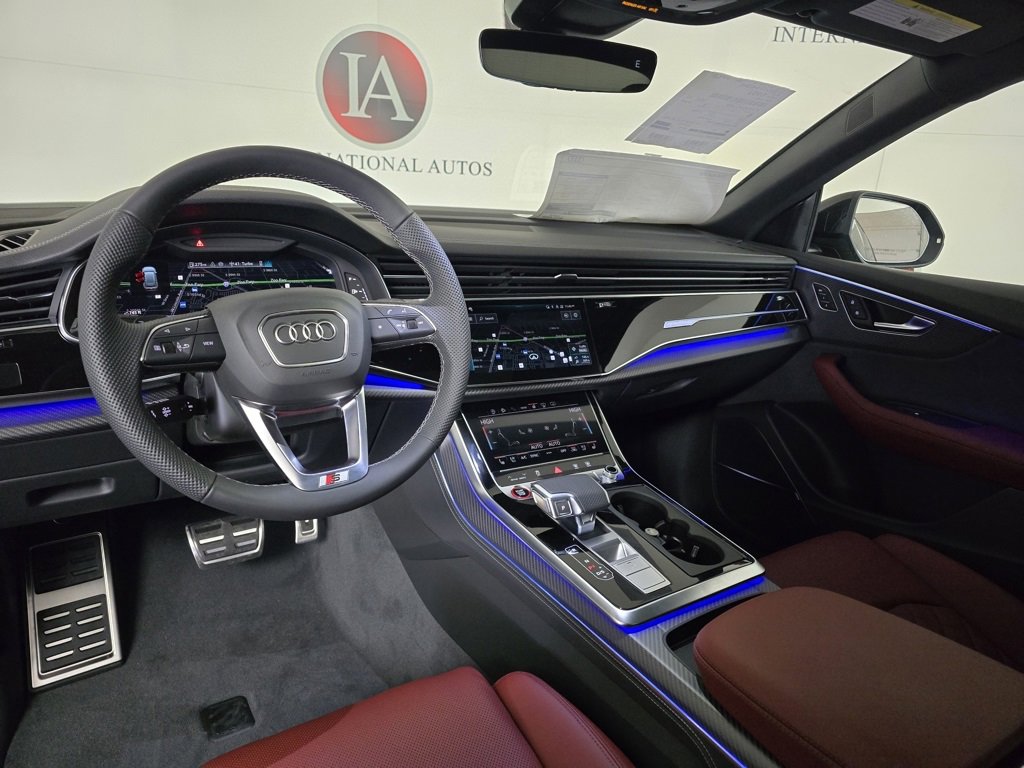 New 2026 Audi SQ8 Prestige image 26