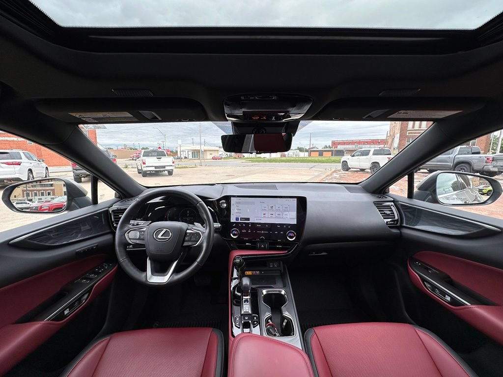 Used 2023 Lexus NX 350 AWD w/ Vision Package image 18