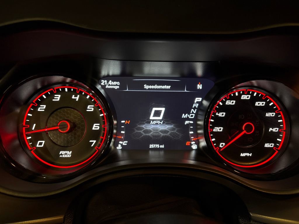 Used 2023 Dodge Charger R/T w/ Blacktop Package image 15