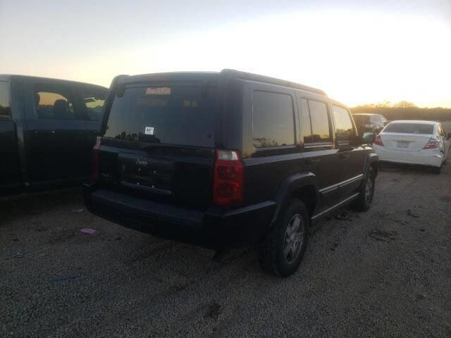 Used 2006 Jeep Commander 4WD image 4