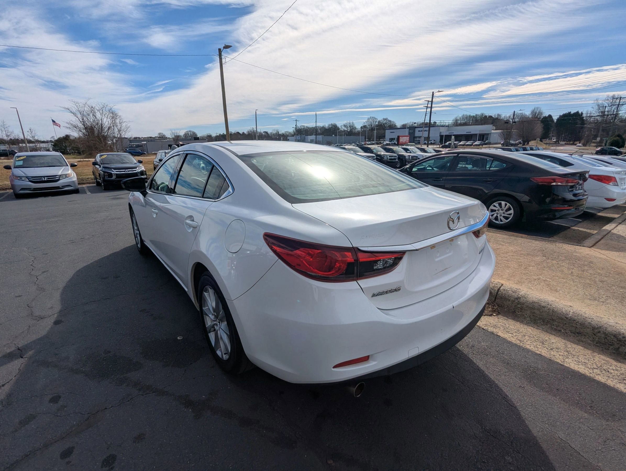 Used 2014 MAZDA MAZDA6 Sport image 5
