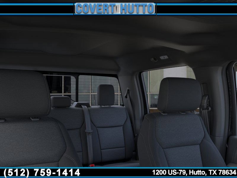 New 2026 Ford F150 XLT w/ Equipment Group 302A MID image 22