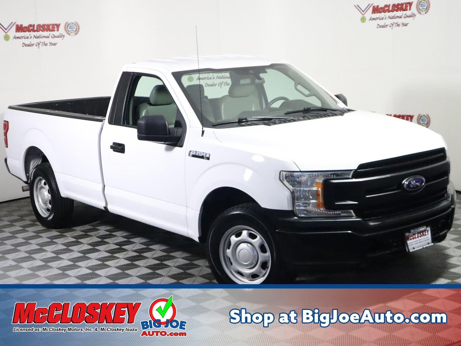 Used 2019 Ford F150 XL