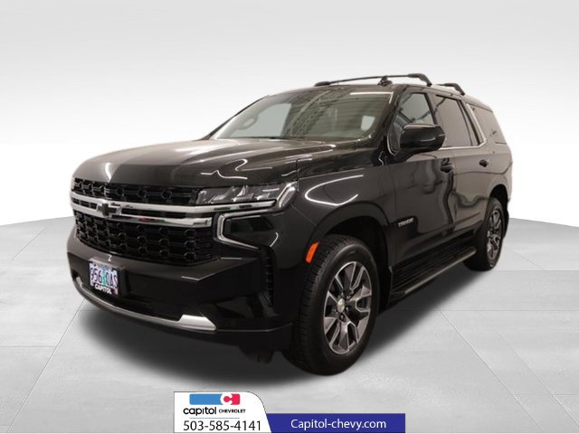 Used 2024 Chevrolet Tahoe LS w/ Driver Alert Package AWD/4WD image 6