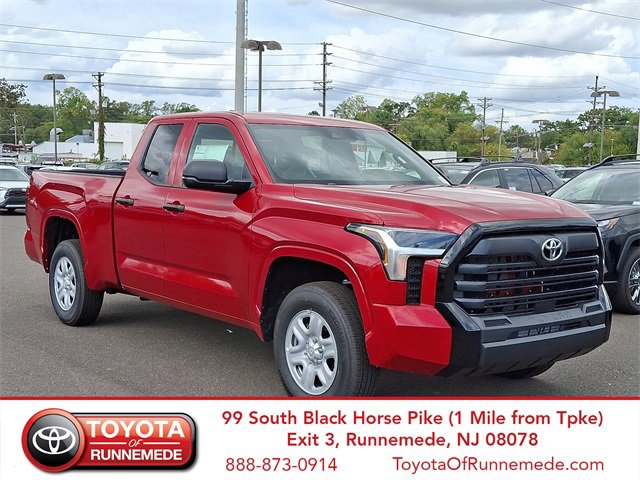 New 2026 Toyota Tundra SR
