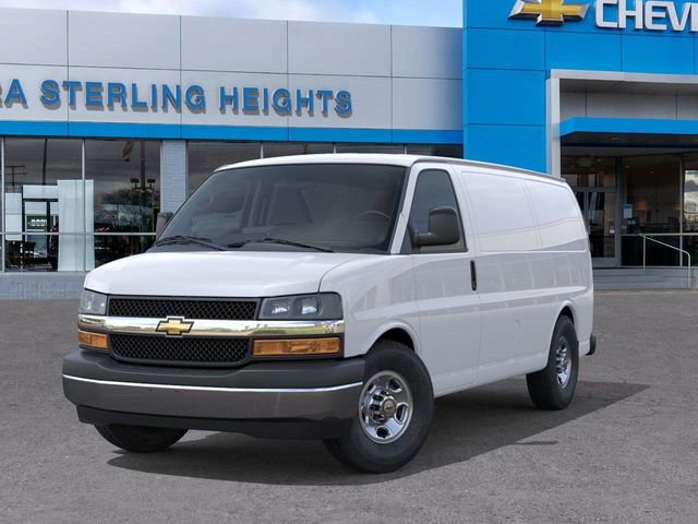 New 2026 Chevrolet Express 2500 w/ Driver Convenience Package RWD image 6