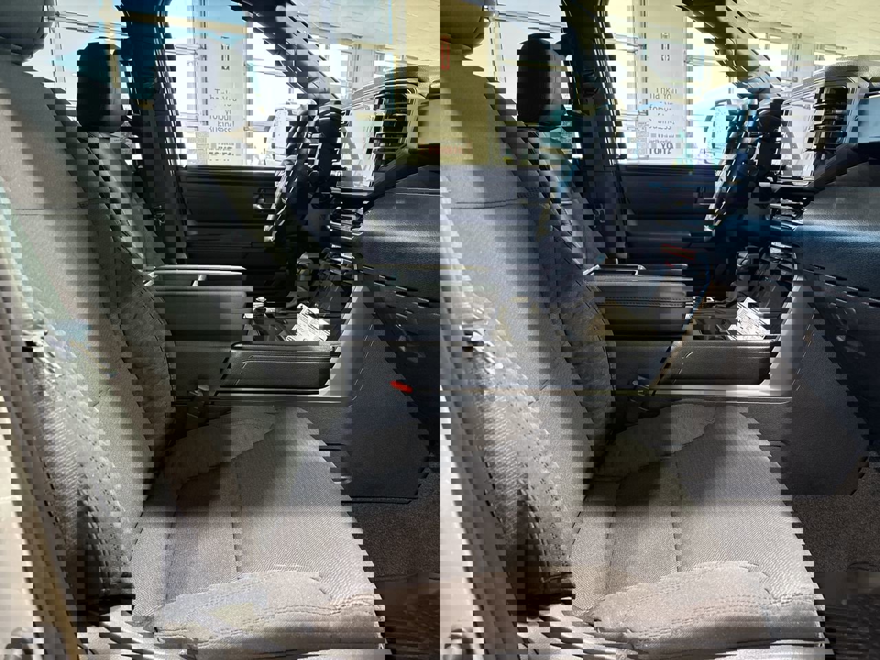 New 2026 Toyota Tundra SR5 image 25