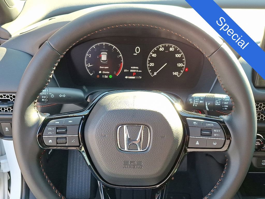 Used 2026 Honda HR-V Sport image 9