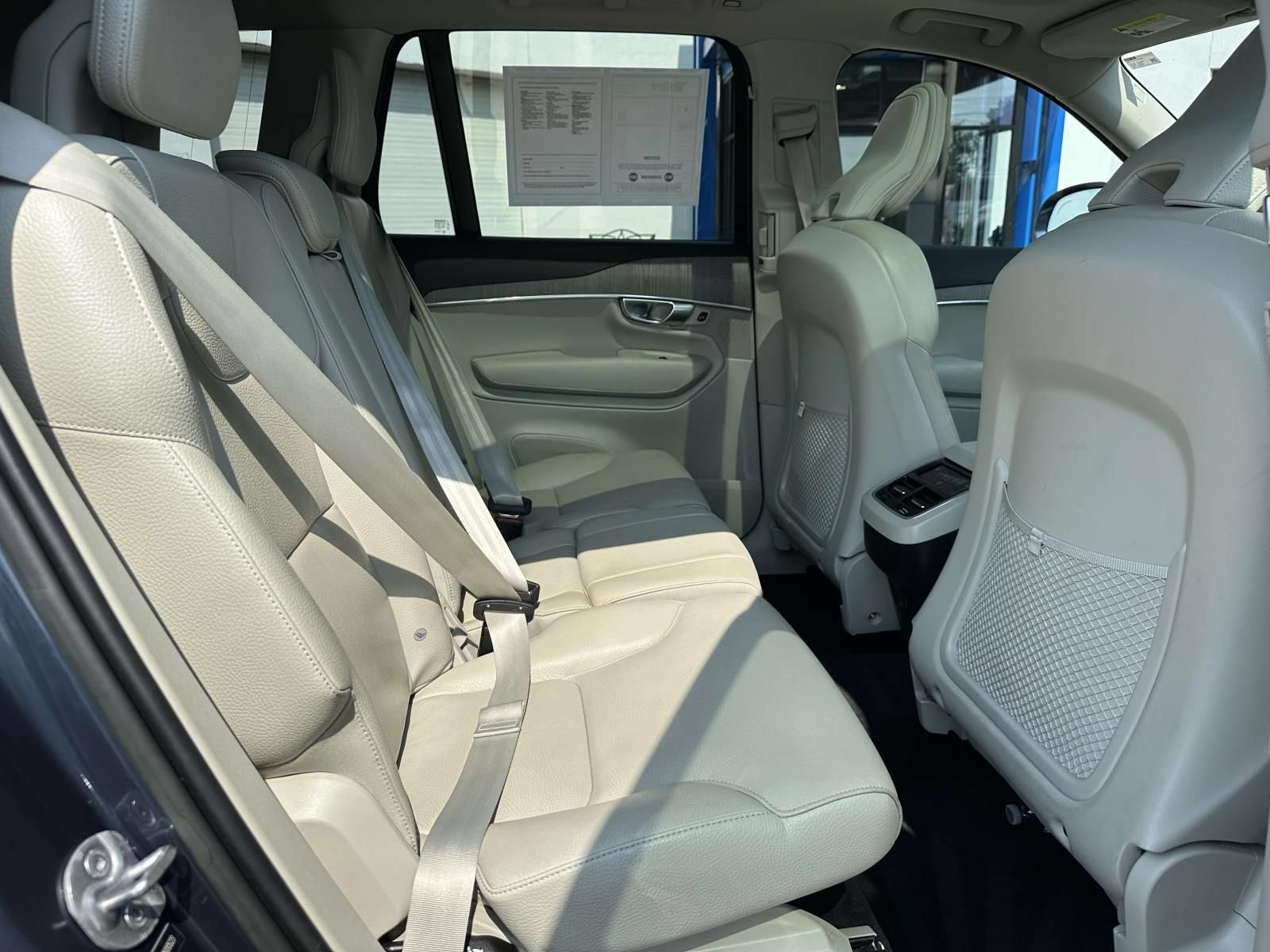 Used 2023 Volvo XC90 B6 Plus w/ Protection Package Premier AWD/4WD image 28
