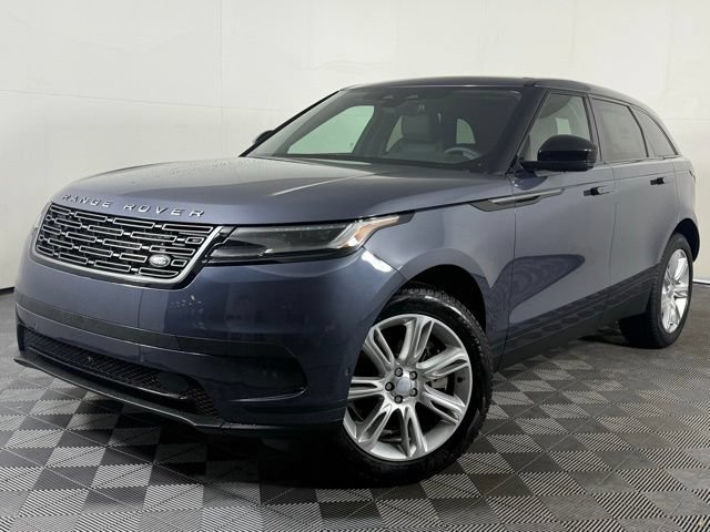 Certified 2026 Land Rover Range Rover Velar S