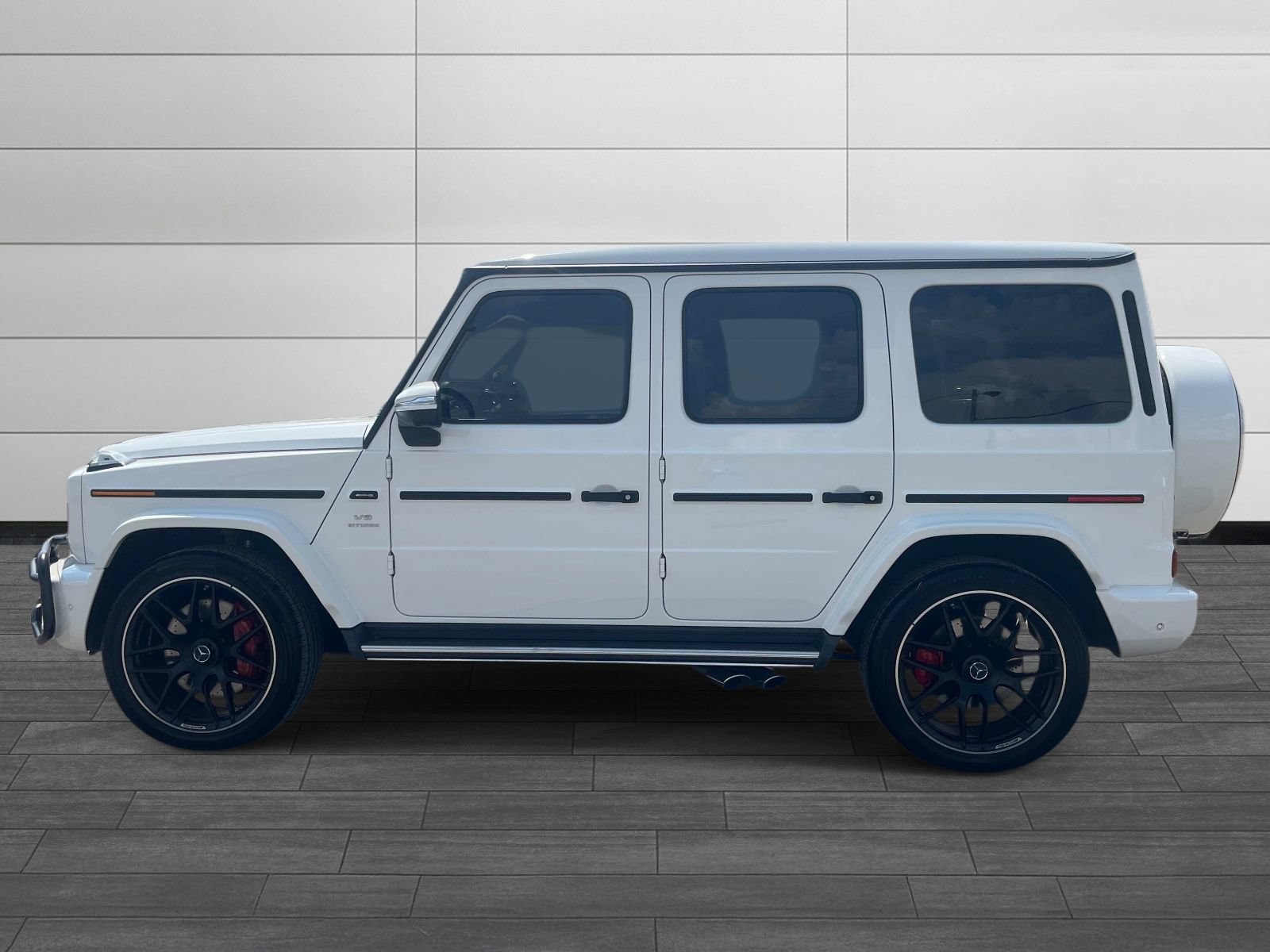Certified 2024 Mercedes-Benz G 63 AMG 4MATIC image 6