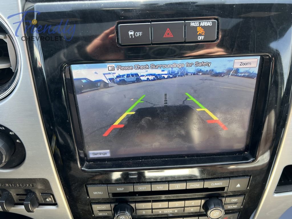 Used 2012 Ford F150 Platinum AWD/4WD image 26