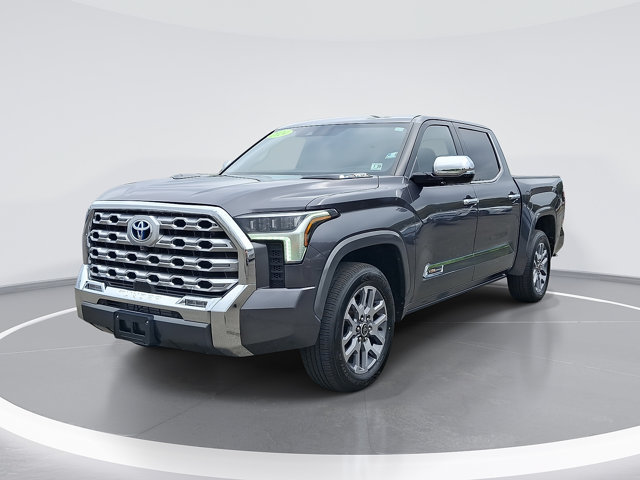Used 2024 Toyota Tundra 1794 Edition AWD/4WD image 1