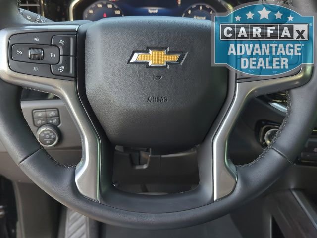 Used 2024 Chevrolet Silverado 3500 LTZ w/ LTZ Plus Package image 11