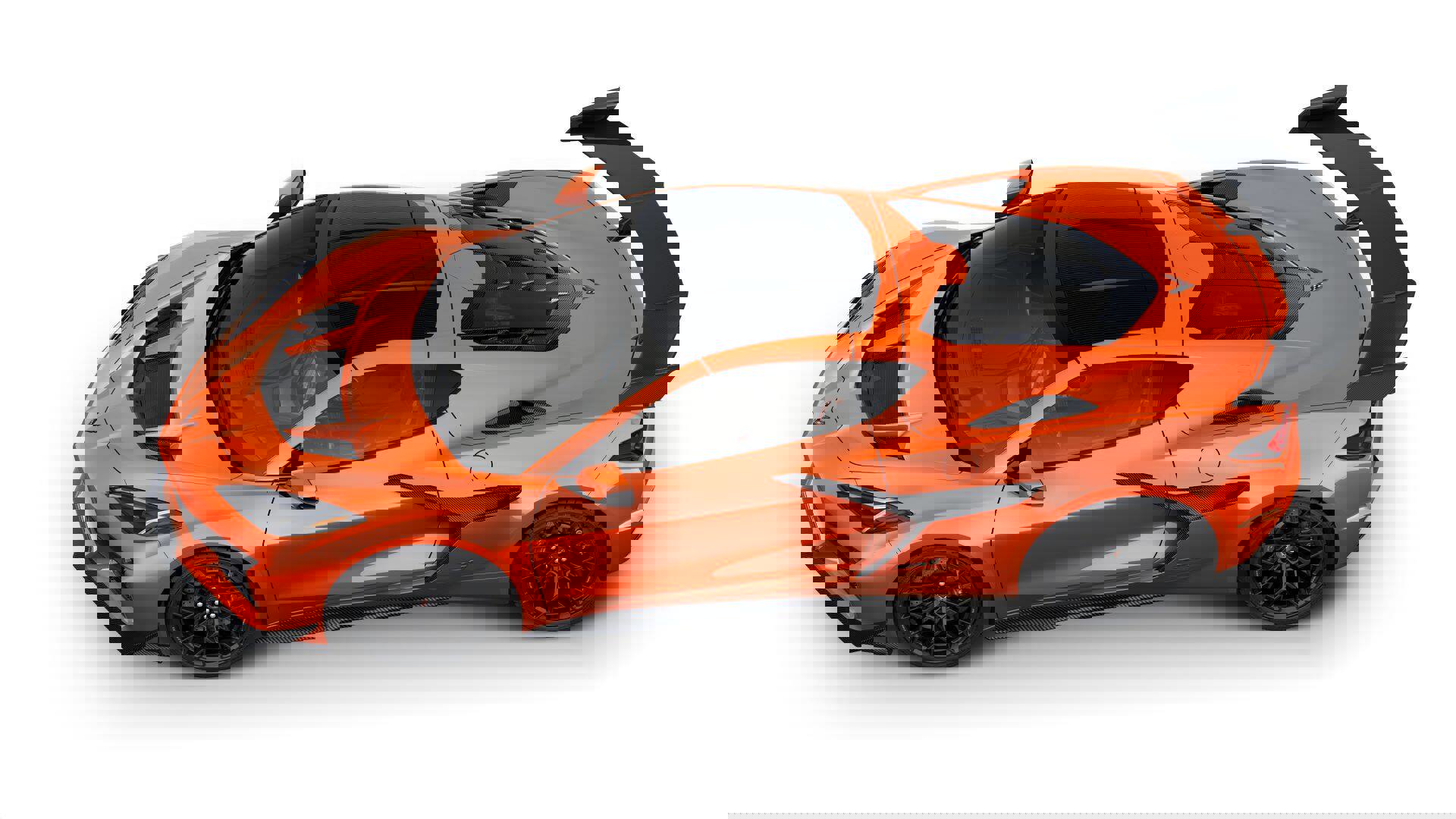 New 2026 Chevrolet Corvette ZR1 w/ ZR1 Carbon Fiber Aero Package image 20