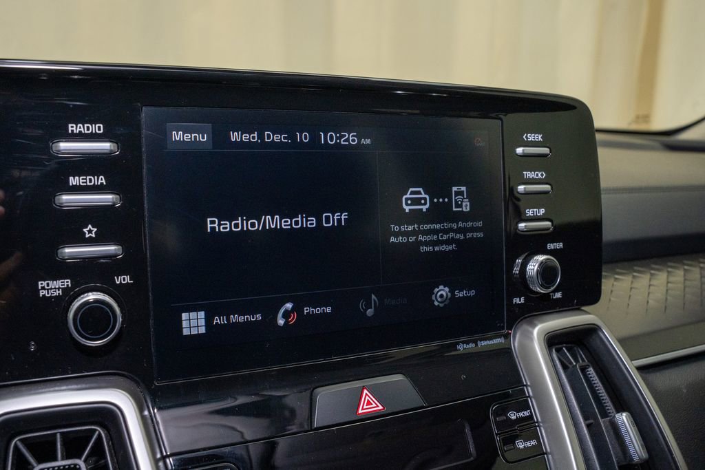 Certified 2021 Kia Sorento S image 12