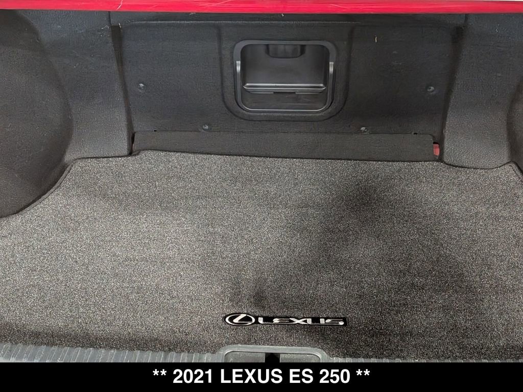 Used 2021 Lexus ES 250 w/ Premium Package AWD/4WD image 28