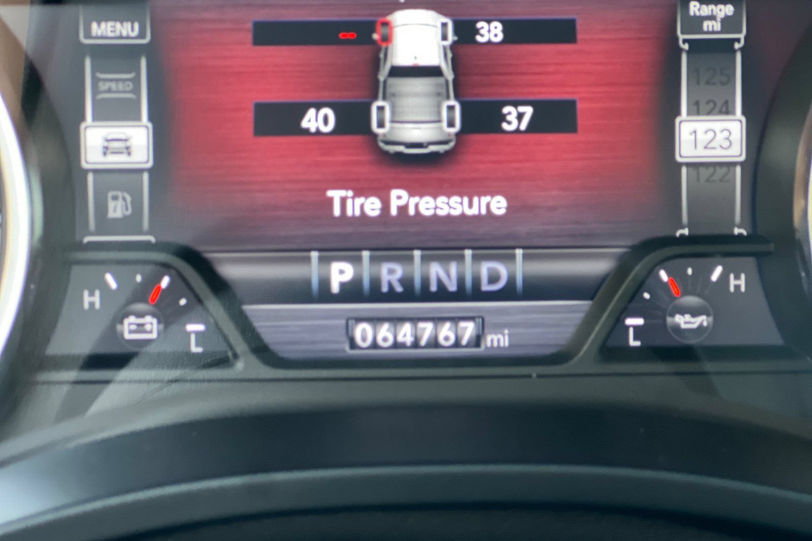 Used 2019 RAM 1500 Laramie AWD/4WD image 26