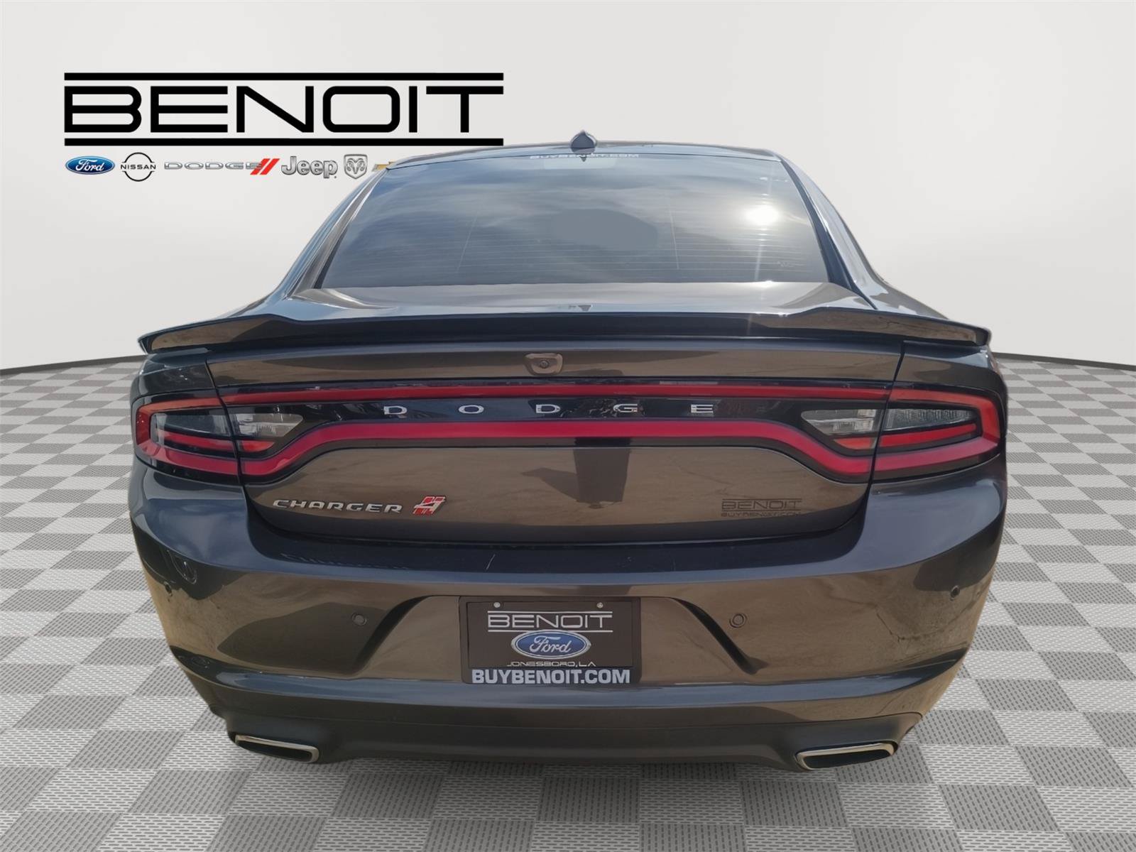 Used 2022 Dodge Charger SXT AWD/4WD image 6
