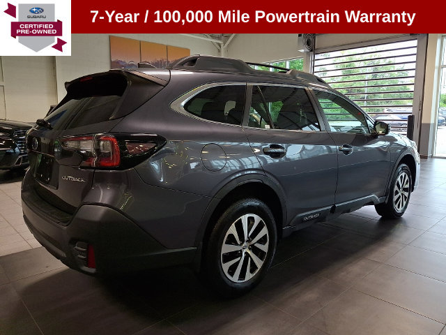 Used 2020 Subaru Outback Premium w/ Popular Package #1 AWD/4WD image 6