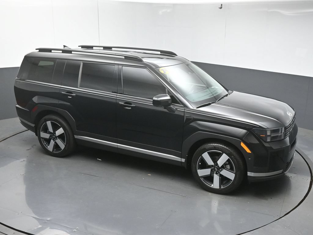 Used 2024 Hyundai Santa Fe Limited FWD image 43