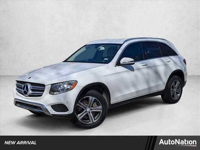 Used 2017 Mercedes-Benz GLC 300
