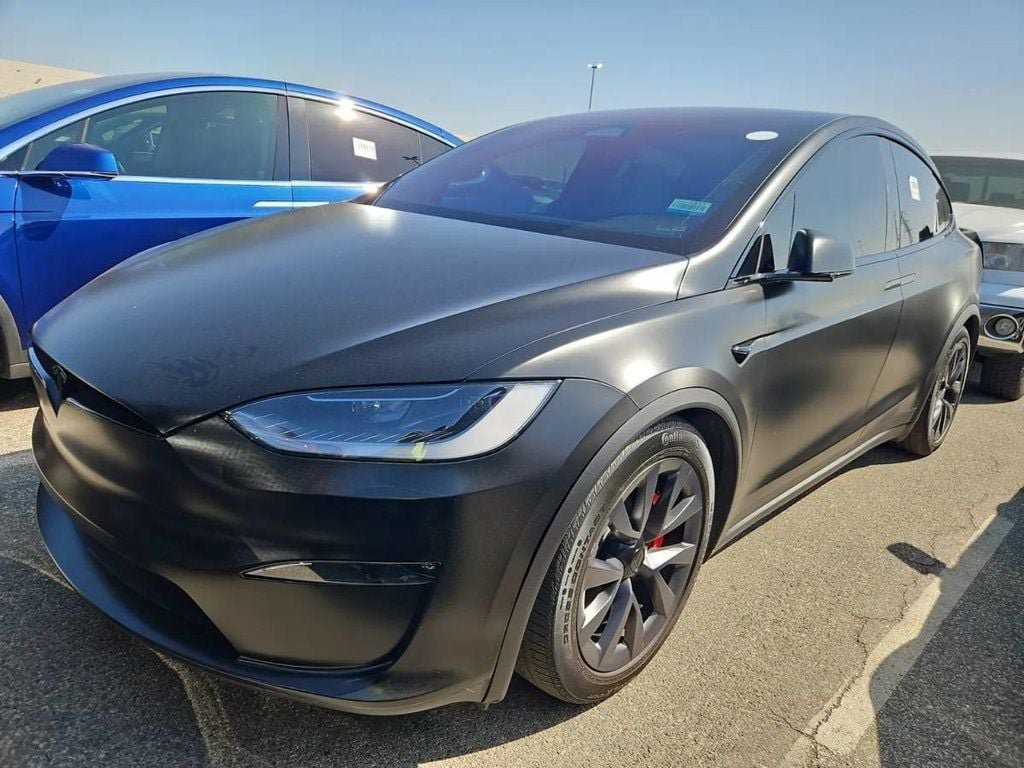 Used 2024 Tesla Model X Plaid
