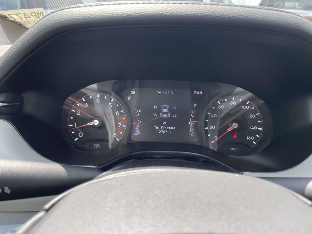 Used 2025 Jeep Compass Limited AWD/4WD image 30