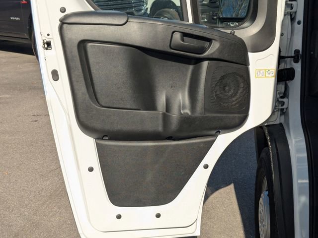 New 2026 RAM ProMaster 3500 w/ Advanced Safety Group FWD image 10