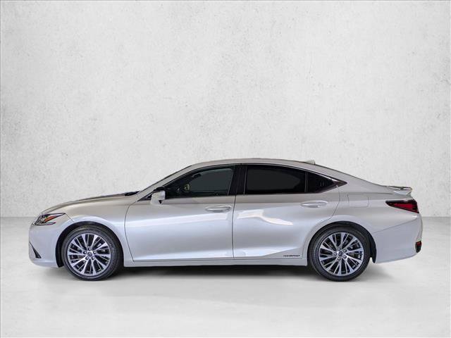 Used 2019 Lexus ES 300h w/ Premium Package FWD image 9