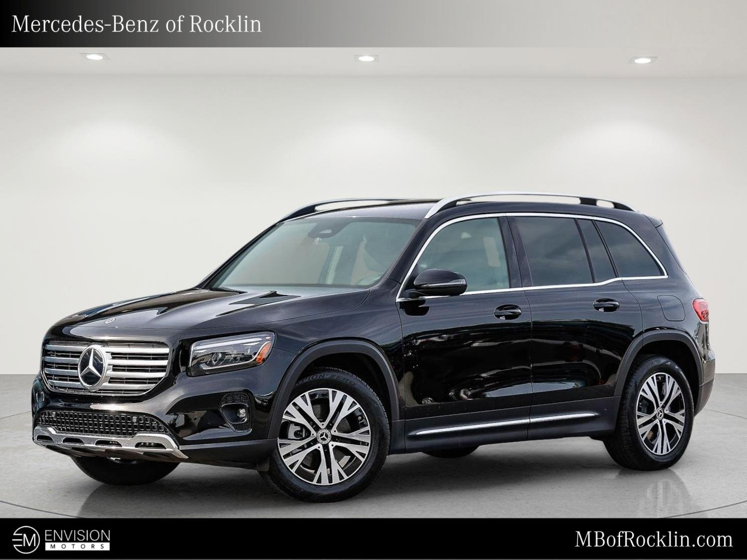 Certified 2026 Mercedes-Benz GLB 250