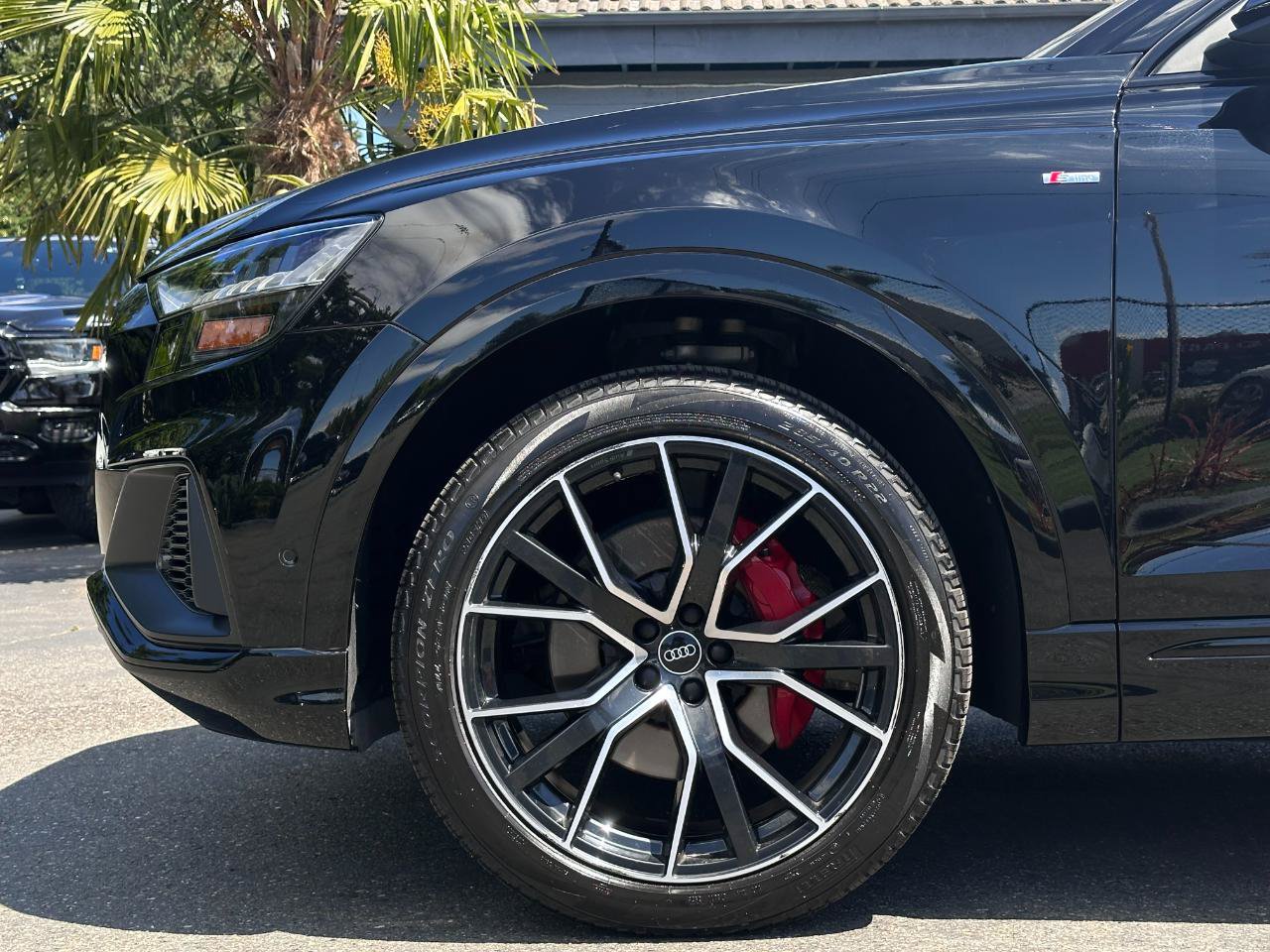 Used 2021 Audi Q8 Premium Plus AWD/4WD image 29