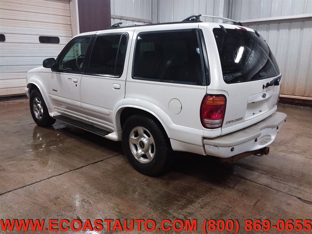Used 2000 Ford Explorer Limited AWD/4WD image 5