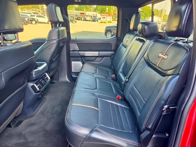 Used 2023 Ford F150 Platinum w/ Equipment Group 701A High AWD/4WD image 11