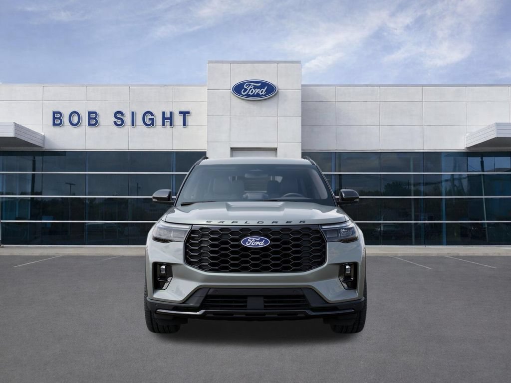 New 2027 Ford Explorer ST-Line w/ Premium Package AWD/4WD image 4