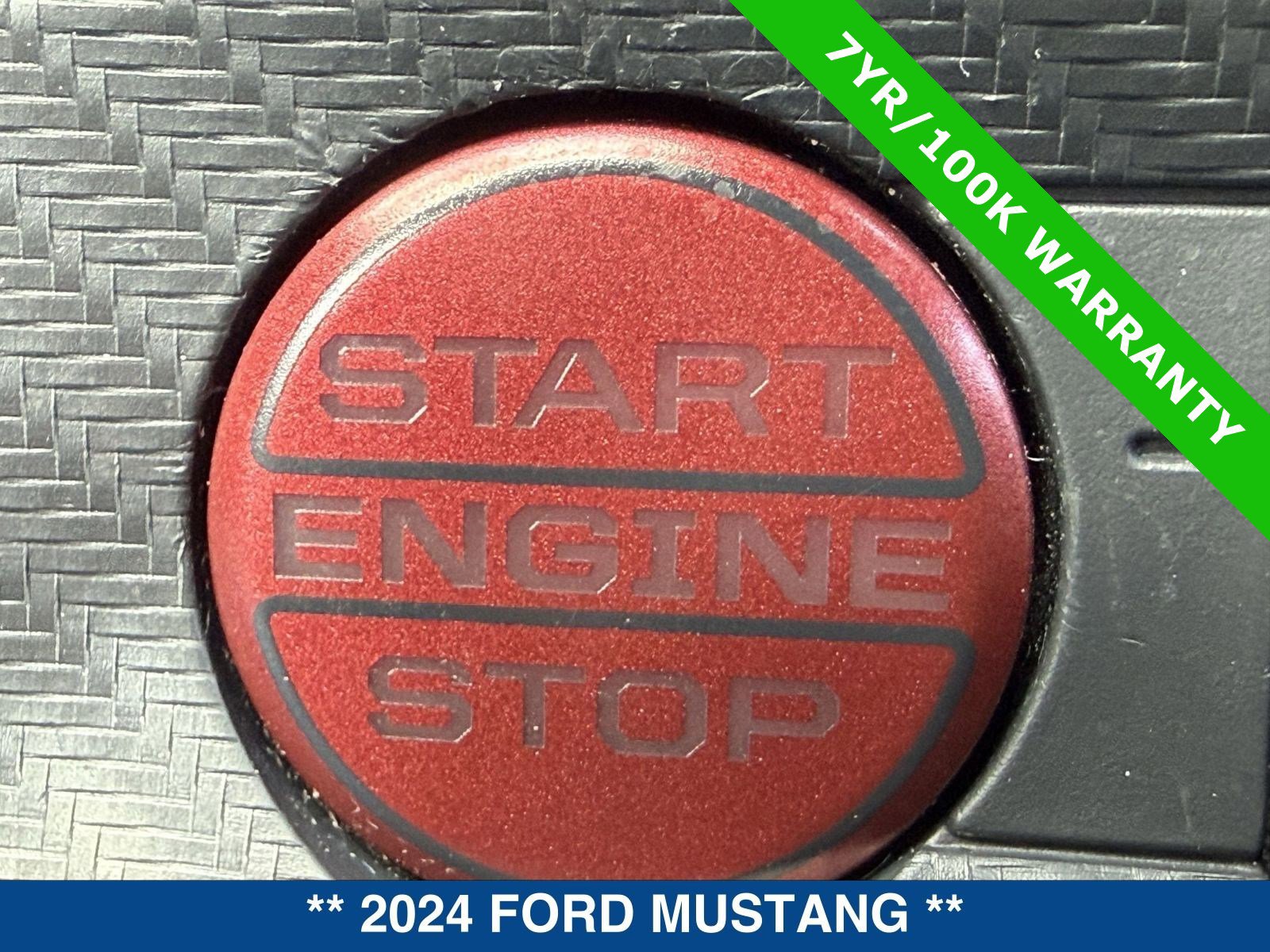 Certified 2024 Ford Mustang Premium image 29