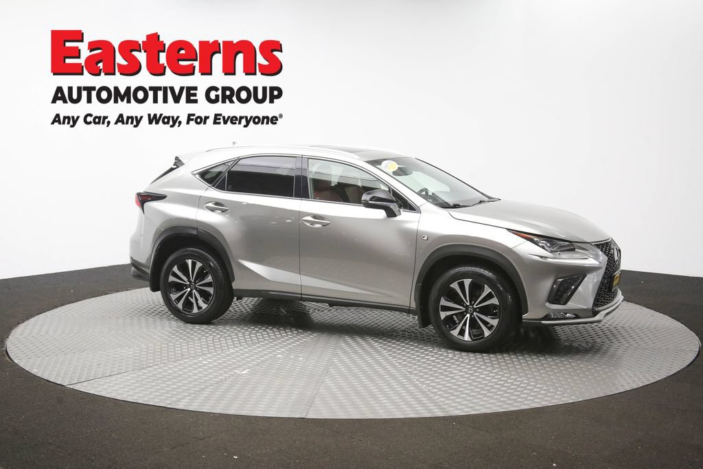 Used 2018 Lexus NX 300 F Sport AWD/4WD image 43
