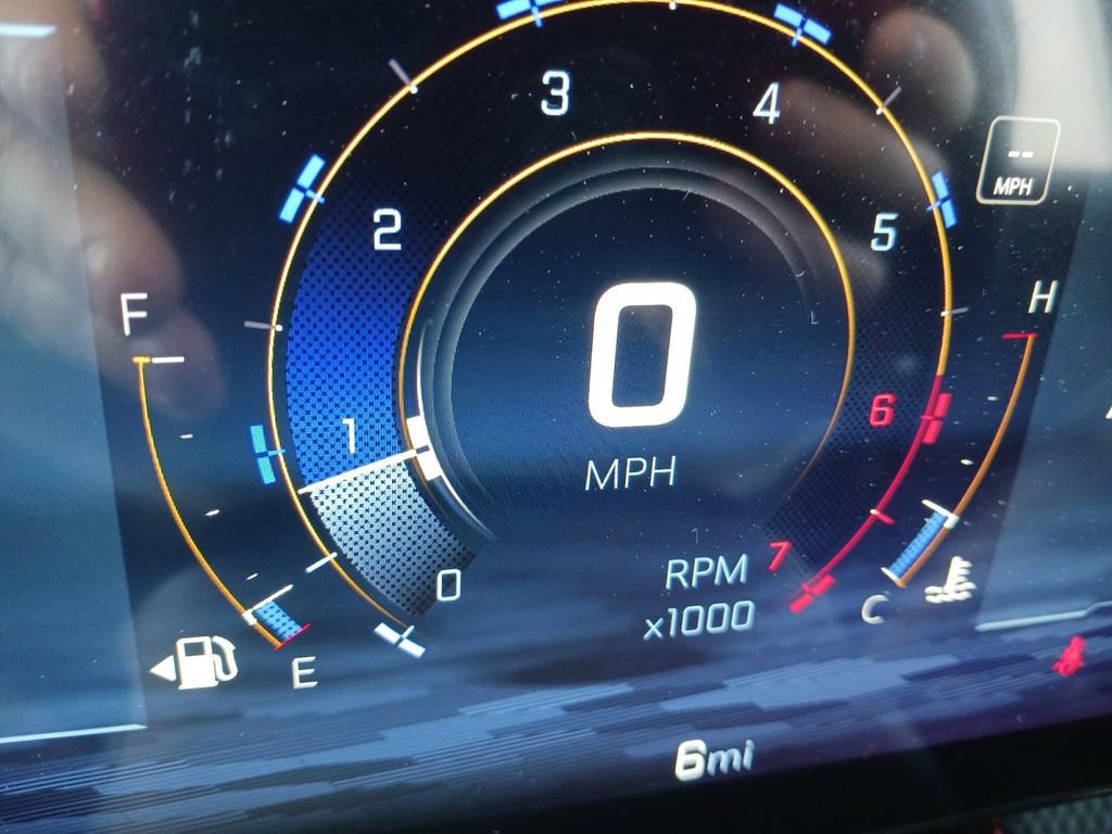 New 2026 Chevrolet Equinox RS w/ Convenience Package III FWD image 19