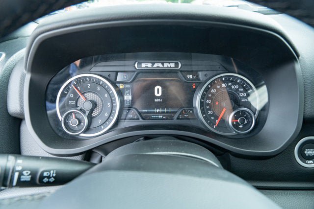 New 2026 RAM 1500 Big Horn AWD/4WD image 18