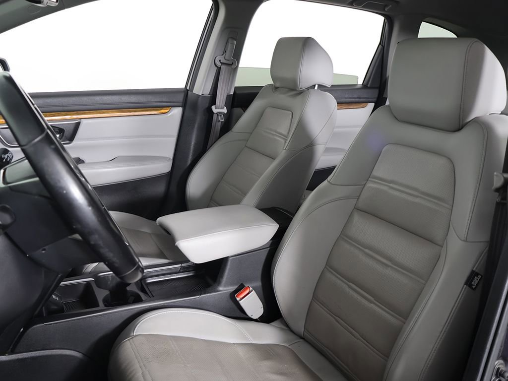 Certified 2018 Honda CR-V EX-L image 31