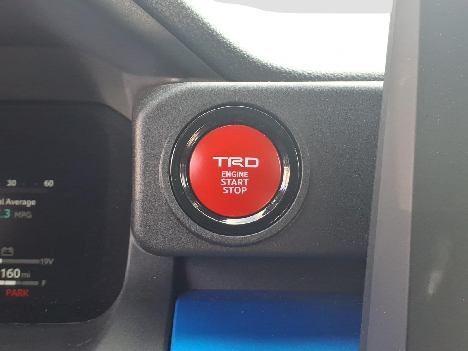 Used 2025 Toyota Tacoma TRD Sport AWD/4WD image 20