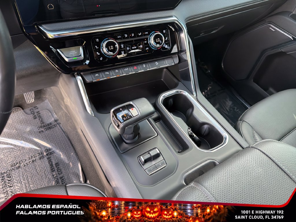 Used 2025 GMC Sierra 1500 Denali AWD/4WD image 21