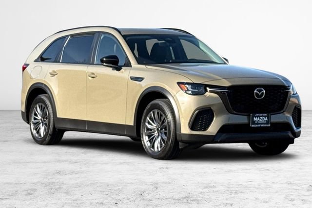 New 2026 MAZDA CX-70 SC AWD/4WD image 2