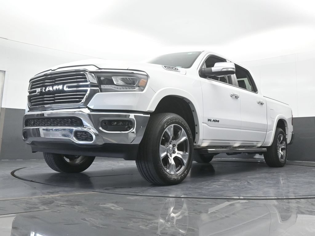 Used 2022 RAM 1500 Laramie RWD image 55