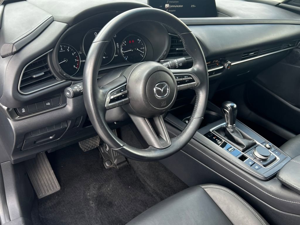 Used 2022 MAZDA CX-30 AWD 2.5 S w/ Select Package image 17